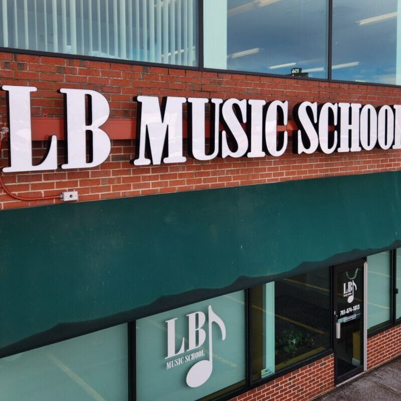 LB Music School - Danvers loc