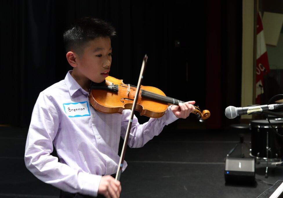 kid violin