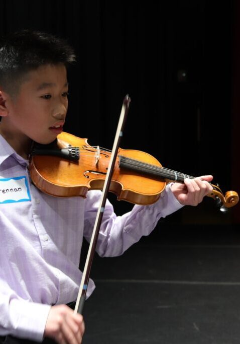 kid violin